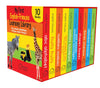 My First English-French Learning Library - 10 Books [Paperback]