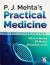 P. J. Mehta's Practical Medicne by MEHTA P.J. [Paperback]