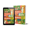 Maria, Just Maria by Mary Sandhya [Paperback]