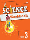 Science Activity Workbook Level-3 [Paperback]