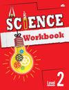 Science Activity Workbook Level-2 [Paperback]