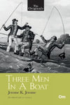 Three Man in a Boat ( Unabridged Classics) by Jerome K. Jerome [Paperback]