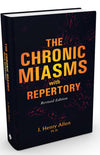 The Chronic Miasms with Repertory by J. Henry Allen [Paperback]