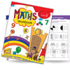 Math Workbook Level - 3 [Paperback]