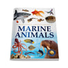 Knowledge Encyclopedia - Marine Animals [Paperback]