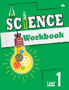 Science Activity Workbook Level-1 [Paperback]