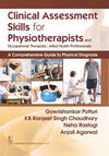 Clinical Assessment Skilss For Physiotherapists And Occupationals [Paperback]