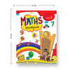 Math Workbook Level - 3 [Paperback]