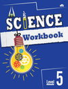 Science Activity Workbook Level-5 [Paperback]