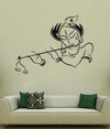 'Krishna' Wall Sticker (PVC Vinyl, 50 cm x 70 cm, Multicolour)