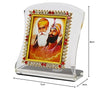 Guru Nanak Dev Ji & Guru Govind Singh Ji for Car Dashboard, Home & Office Decor