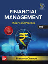 Financial Management: Theory & Practice by Prasanna Chandra [Paperback]