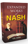 Expanded Works of Nash by E.B. Nash [Paperback]