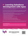 Learning Salesforce Development with Apex by Paul Battisson [Paperback]