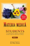 Materia Medica for Students Part 1 by Ritu Kinra [Paperback]