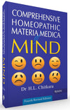 Comprehensive Homoeopathic Materia Medica of Mind by H.L. Chitkara [Paperback]