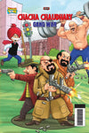 Chacha Chaudhary Gangwar by Pran [Paperback]