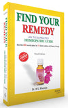 Find Your Remedy by Harbans Singh Khaneja [Paperback]