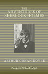 ADVENTURES OF SHERLOCK HOLMES by ARTHUR CONAN DOYLE [Hardcover]