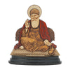 Guru Nanak Dev Ji Wooden Photo Frame Showpiece Specially Use for Car-Dashboard Home Decor, Pooja Room