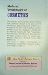 Modern Technology of Cosmetics by NIIR Board [Paperback]