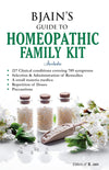 BJAIN’S Guide To Homeopathic Family Kit Includes by B. Jain [Paperback]