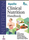 Apollo Clinical Nutrition Handbook by Anita Jatana [Paperback]