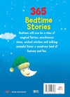 365 Bedtime Stories [Hardcover]