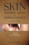 Skin Homeopathic Approach to Dermatology by Farokh J. Master [Hardcover]