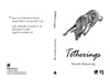 Tetherings by Prasanta Chakravarty [Hardcover]