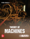 Theory Of Machines by S. S. Rattan [Paperback]