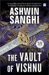 The Vault of Vishnu by Ashwin Sanghi [Paperback]