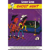 Lucky Luke Ghost Hunt by Morris [Paperback]