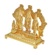 Shri Ram Sita Laxman Sitting Hanumanji Idol for Home Decor, Puja and Gifts