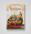 Illustrated Ramayana For Children by Shubha Vilas [Hardcover]