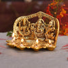 Lord Laxmi Ganesh Saraswati Diya Idol For Diwali, Puja & Home Decor