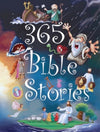 365 Bible Stories by Team Pegasus [Hardcover]