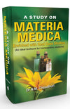 A Study on Materia Medica by N.M. Choudhuri [Hardcover]