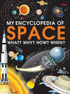 My Encyclopedia of Space [Paperback]