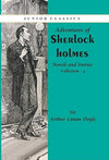 The Adventures of Sherlock Holmes by SIR ARTHUR CONAN DOYLE 5 BOOKS COLLECTION [Paperback]