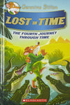 The Journey Through Time#04 - Lost In Time [Hardcover]