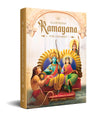 Illustrated Ramayana For Children by Shubha Vilas [Hardcover]