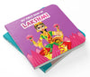 My First Library of Hindu Gods and Goddesses Set of 12 Books [Board book]