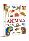 Knowledge Encyclopedia Animals - Collection of 6 Books [Paperback]