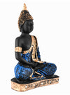 Polyresin Lord Gautam Buddha Figurine Idols for Living Room in Home Decorative