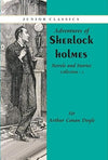 The Adventures of Sherlock Holmes by SIR ARTHUR CONAN DOYLE 5 BOOKS COLLECTION [Paperback]