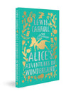 Alice's Adventures in Wonderland by Lewis Carroll [Hardcover]