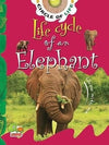 Life- cycle of Elephant by Vijita Mukherjee [Paperback]