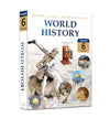 Knowledge Encyclopedia World History - Collection of 6 Books [Paperback]