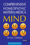 Comprehensive Homoeopathic Materia Medica of Mind by H.L. Chitkara [Paperback]